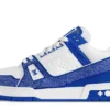 Trainer Blue