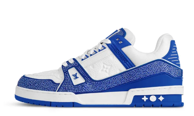 Trainer Blue