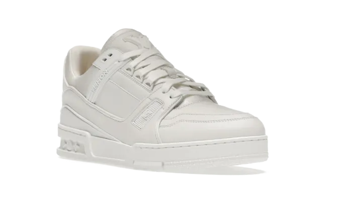 Trainer White