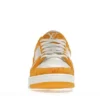 Trainer Yellow Monogram Denim White