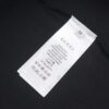 GG T-shirt Bunny Black