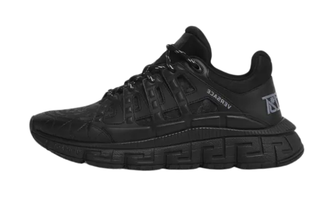 Trigreca jacquard Barocco sneaker