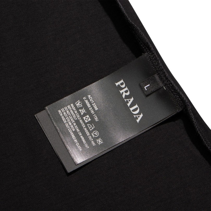 tygft4545-4.jpg PRD T-shirt Milano Black Graphic Logo