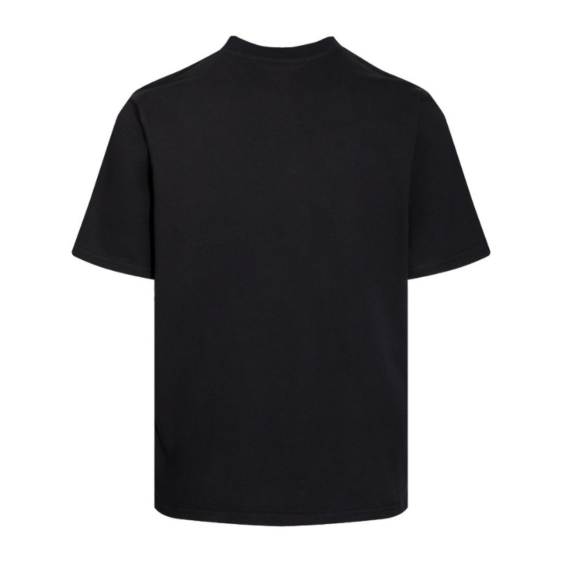 tygft4545-6.jpg PRD T-shirt Milano Black Graphic Logo