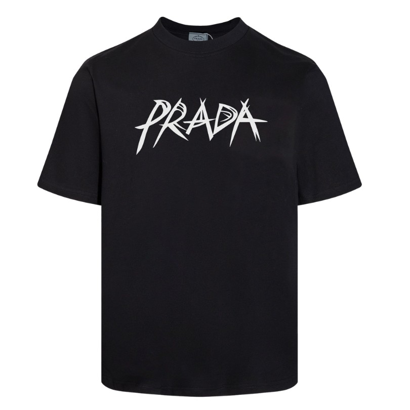 tygft4545-8.jpg PRD T-shirt Milano Black Graphic Logo