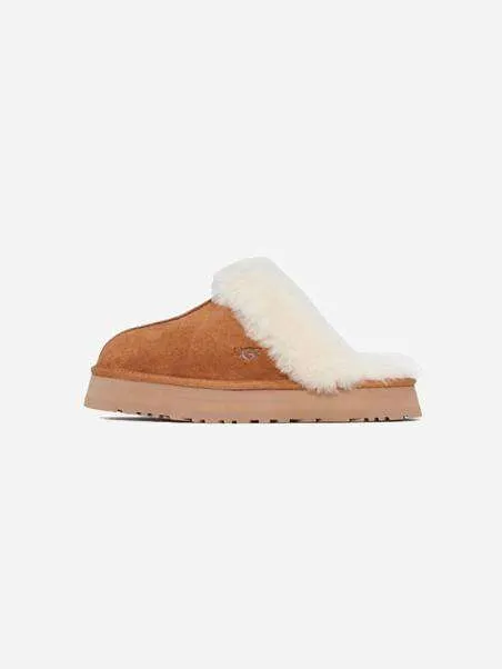 UGG – Disquette Slipper Chestnut