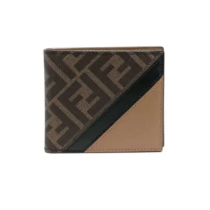 wallet-fendi-monogrammed-bifold-fe007.webp Wallet Fendi Monogrammed bifold FE007