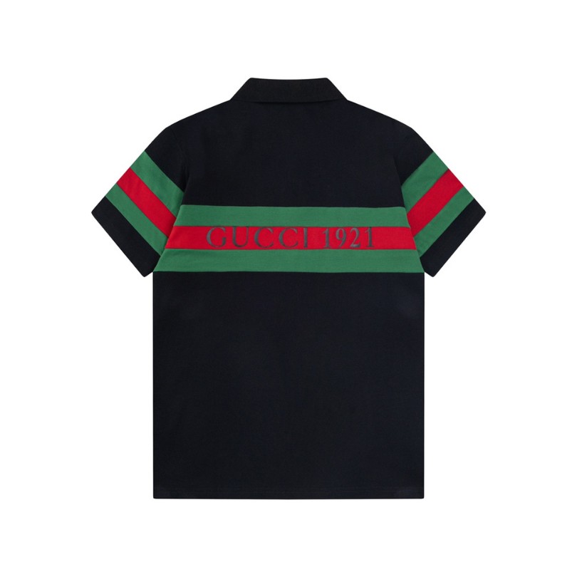 GG Polo 1921 Stripe Logo