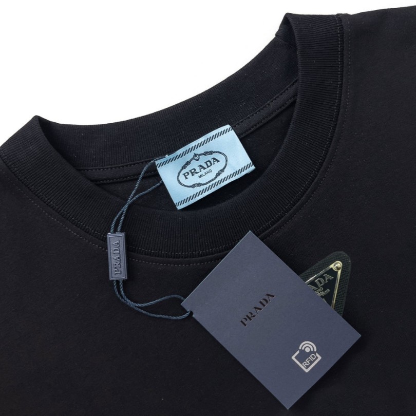 PRD T-shirt Black Men’s