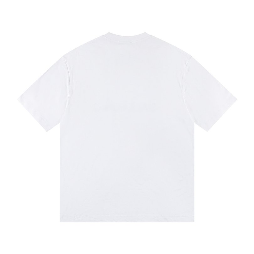 wesfe-2.jpg BLNCG T-shirt Graffiti Print White