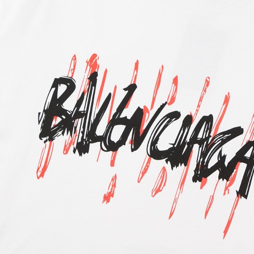 wesfe-4.jpg BLNCG T-shirt Graffiti Print White