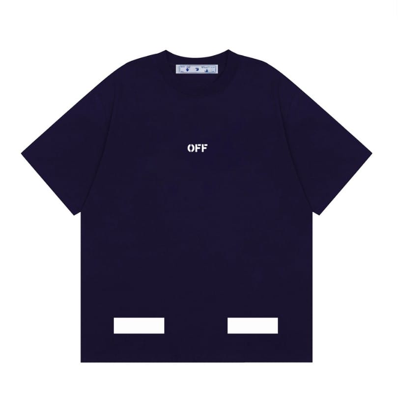 OFF-WHT T-shirt Arrows Graphic