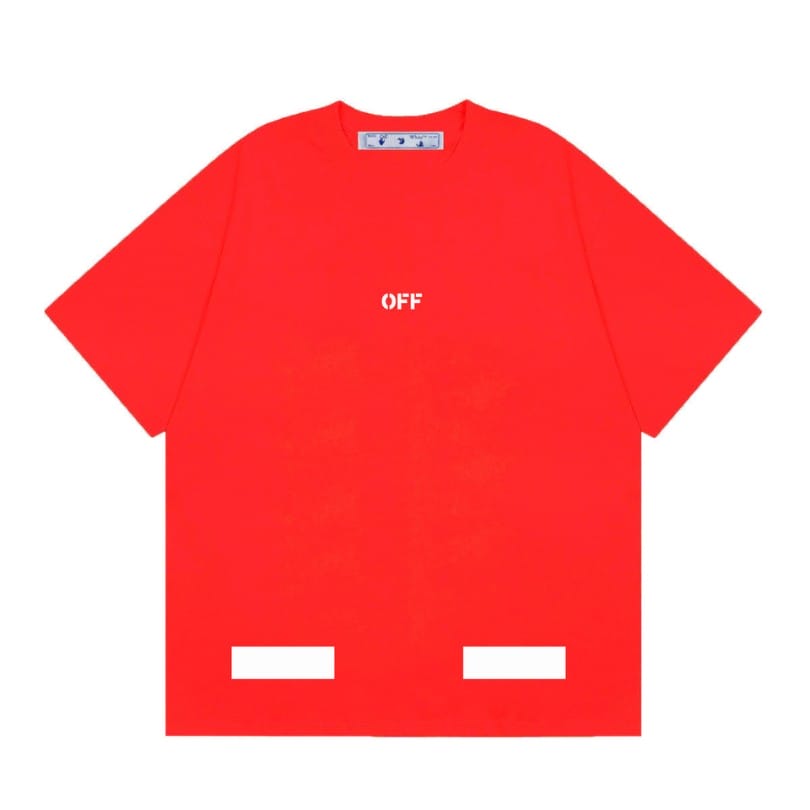 OFF-WHT T-shirt Arrows Graphic