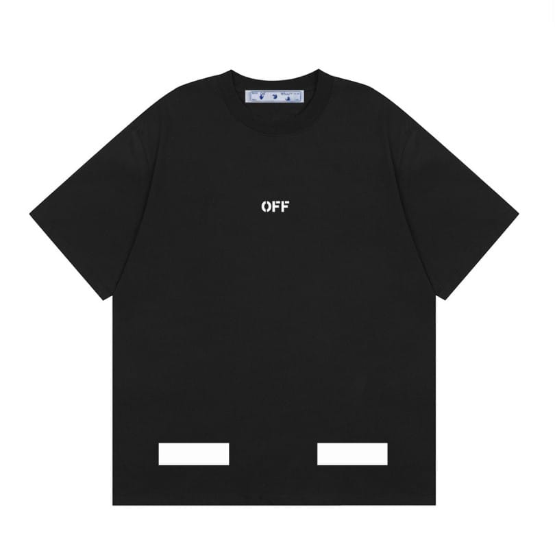 OFF-WHT T-shirt Arrows Graphic