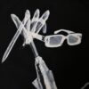 OFF-WHT T-shirt X-ray Graphic Design