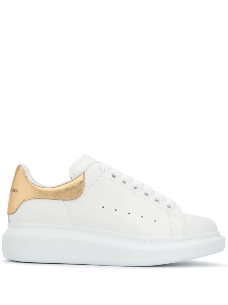 ZAPATILLAS OVERSIZED ALEXANDER MCQUEEN