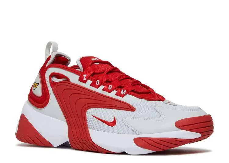 ZOOM 2K ‘PHOTON DUST UNIVERSITY RED’